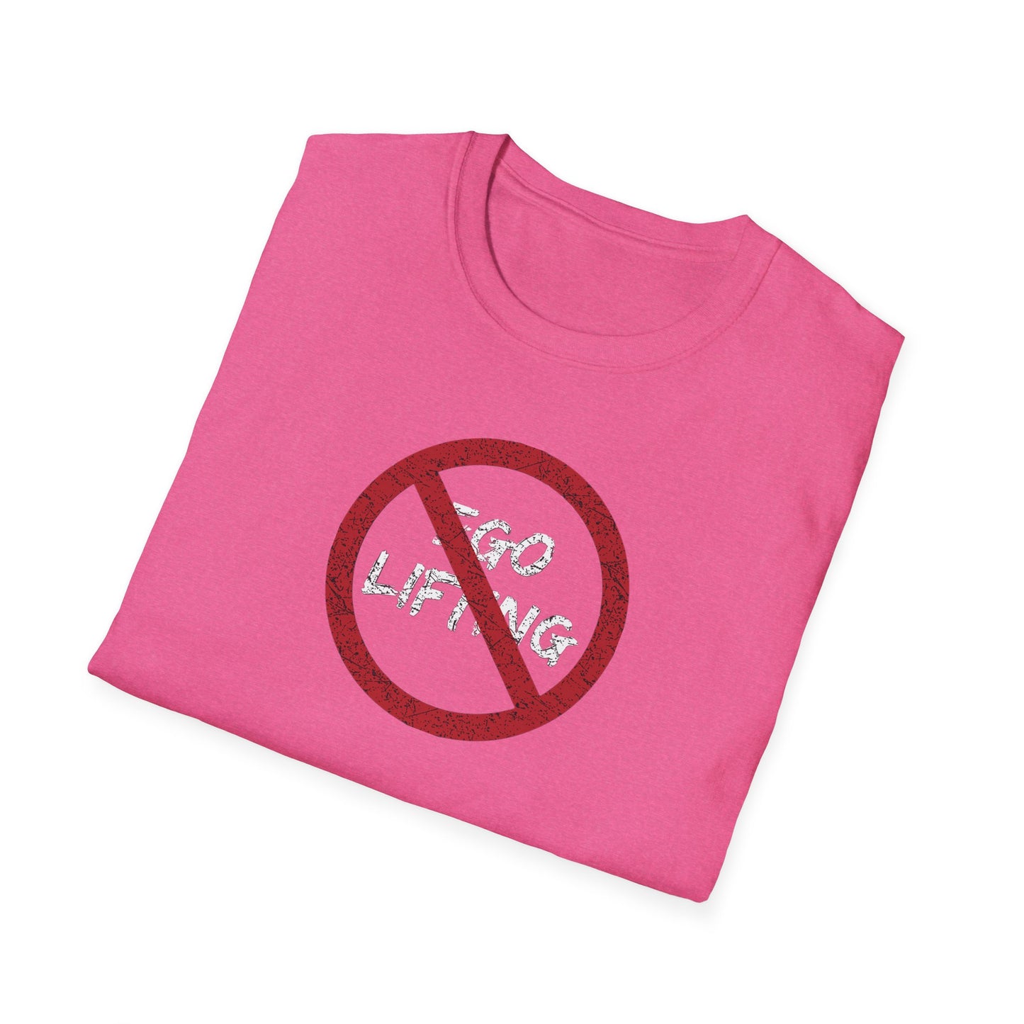 Centered | Cotton SoftTee