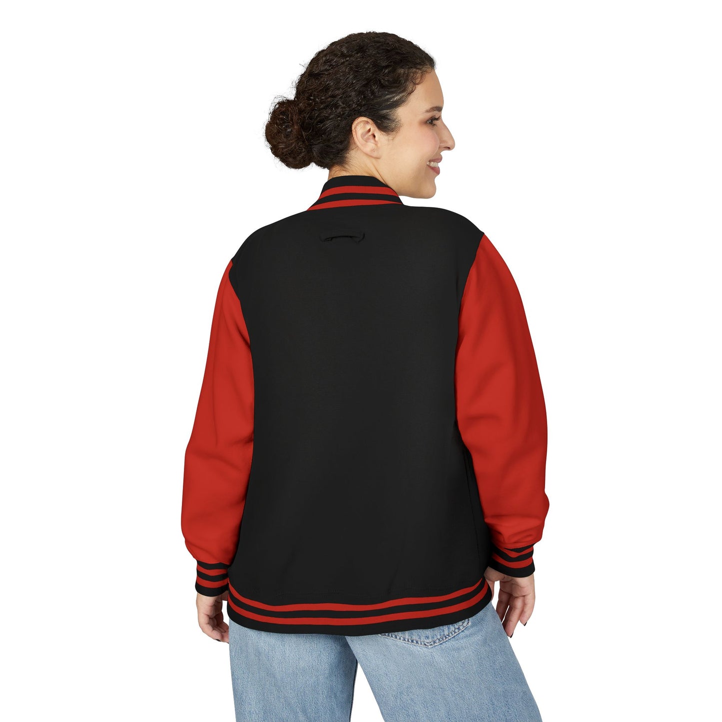 Letterman Jacket | Retro Varsity Jacket