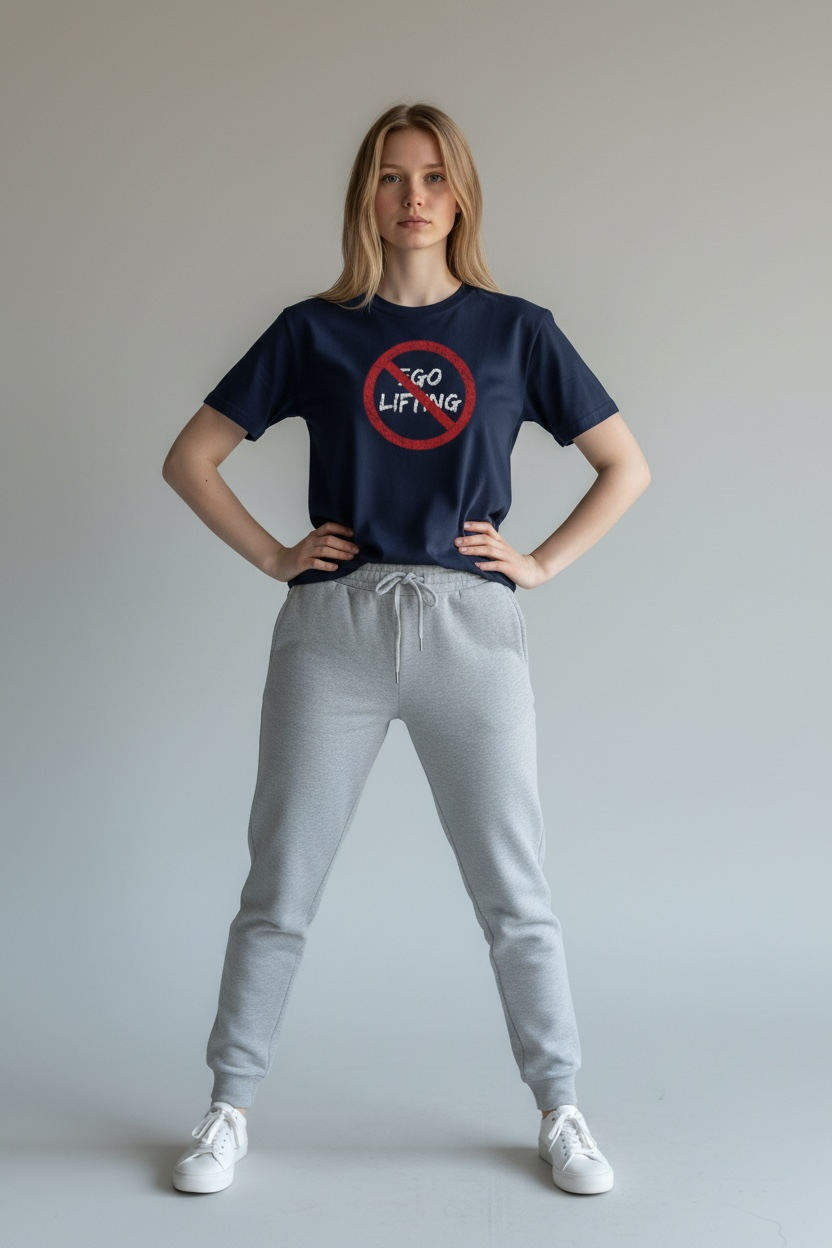 Centered | Classic Fit Tee