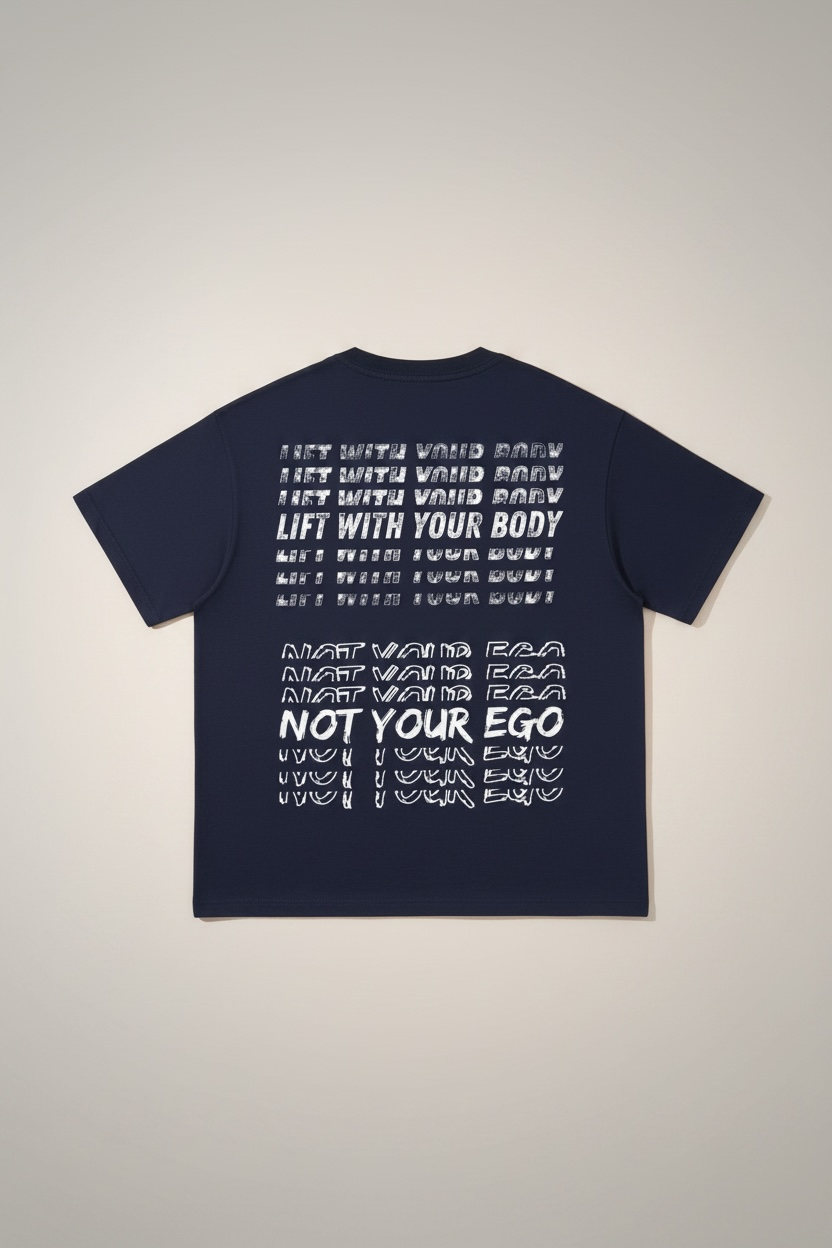 Coalesce | Essential Cotton T-Shirt