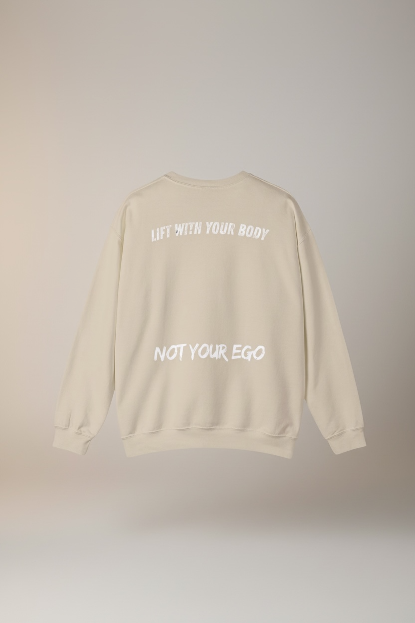 Define | Sweatshirt | Small Emblem