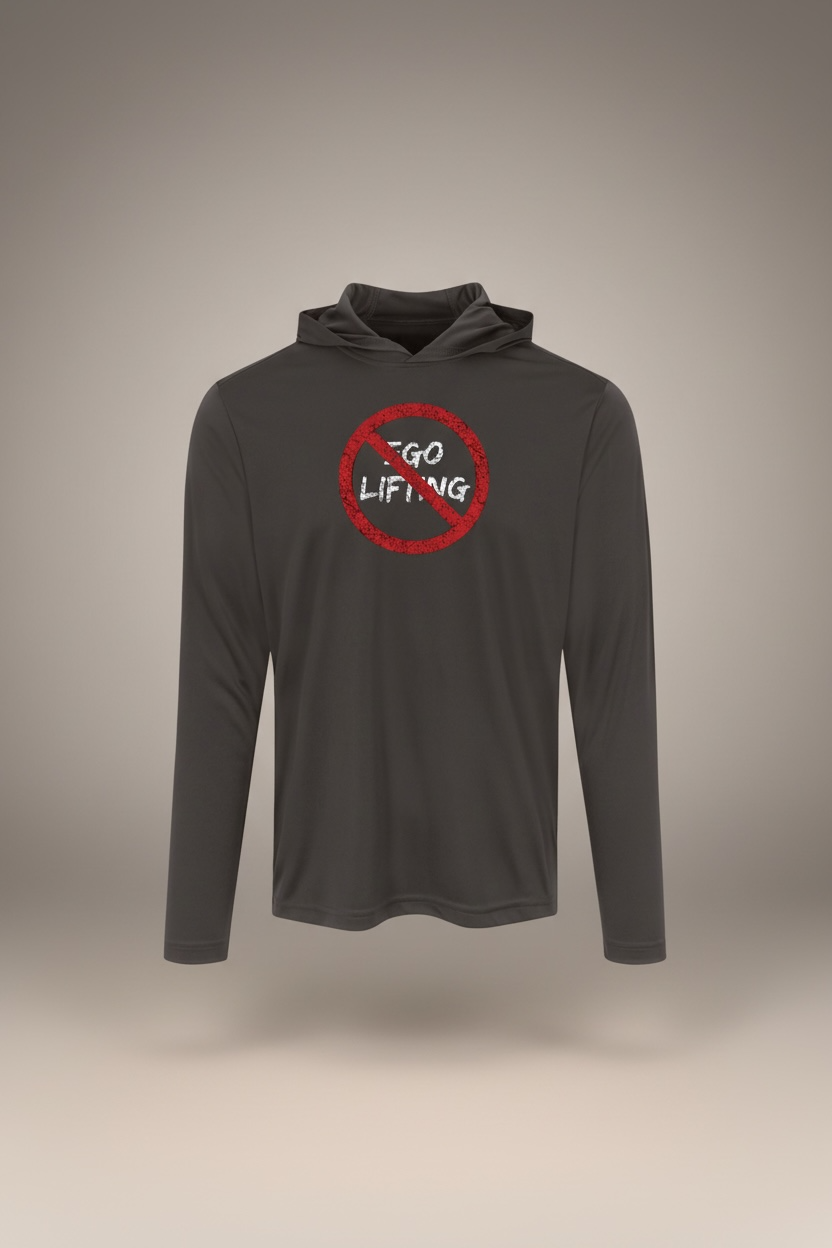 Centered | Slim Fit Sports Hoodie