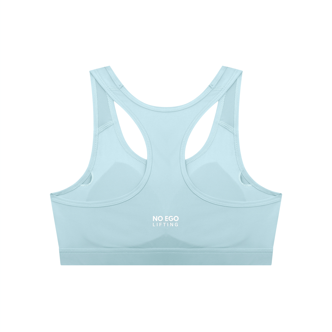 Women's Cropped Sports Bra