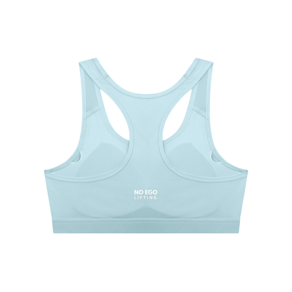 Women's Cropped Sports Bra