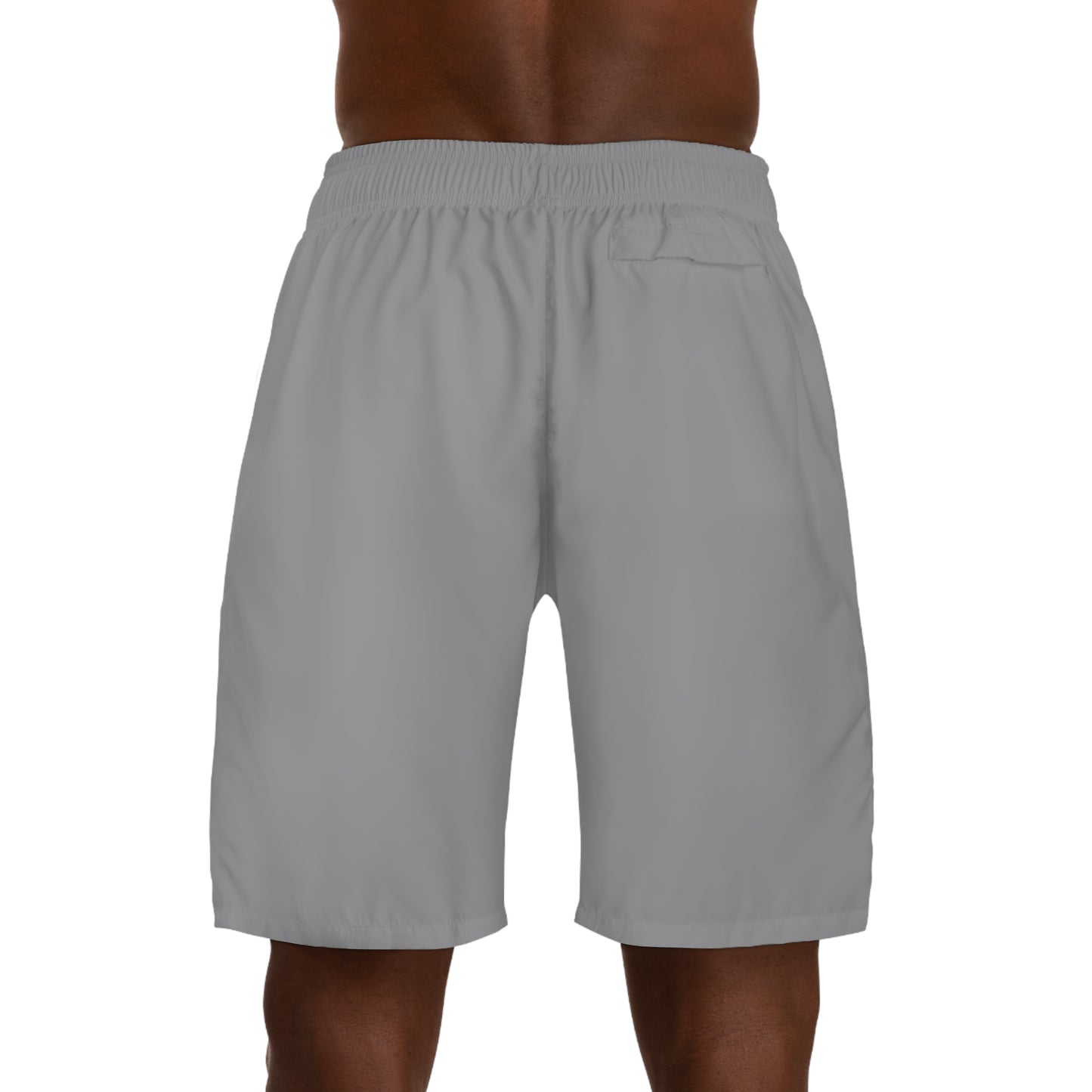 Jogger Shorts | Gray