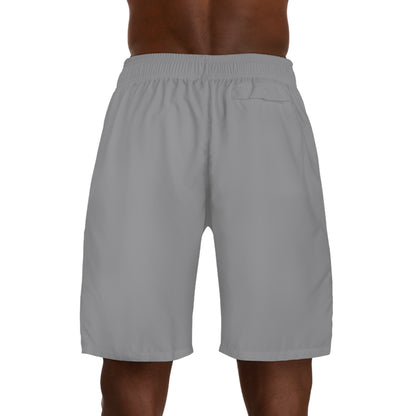 Jogger Shorts | Gray
