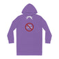 Centered | Hoodie Dress | Light Purple