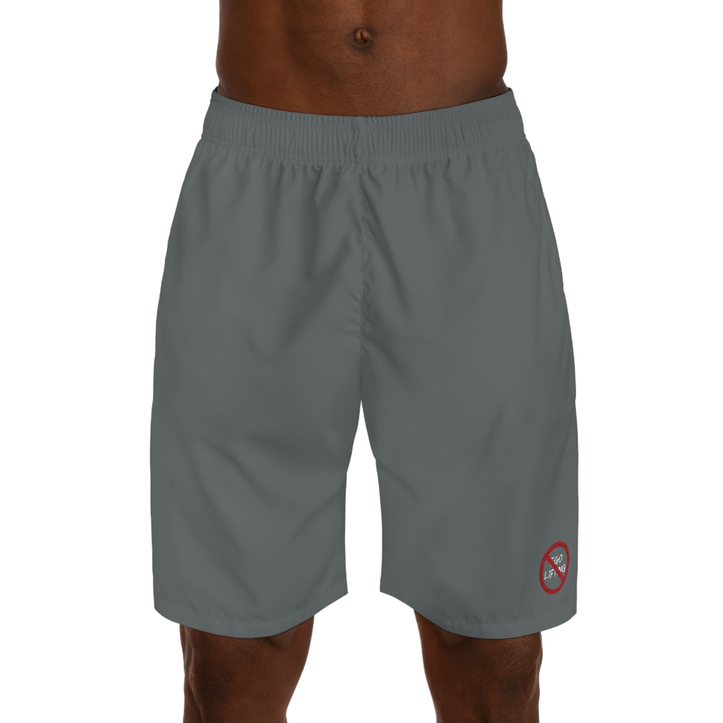Jogger Shorts | Dark Gray