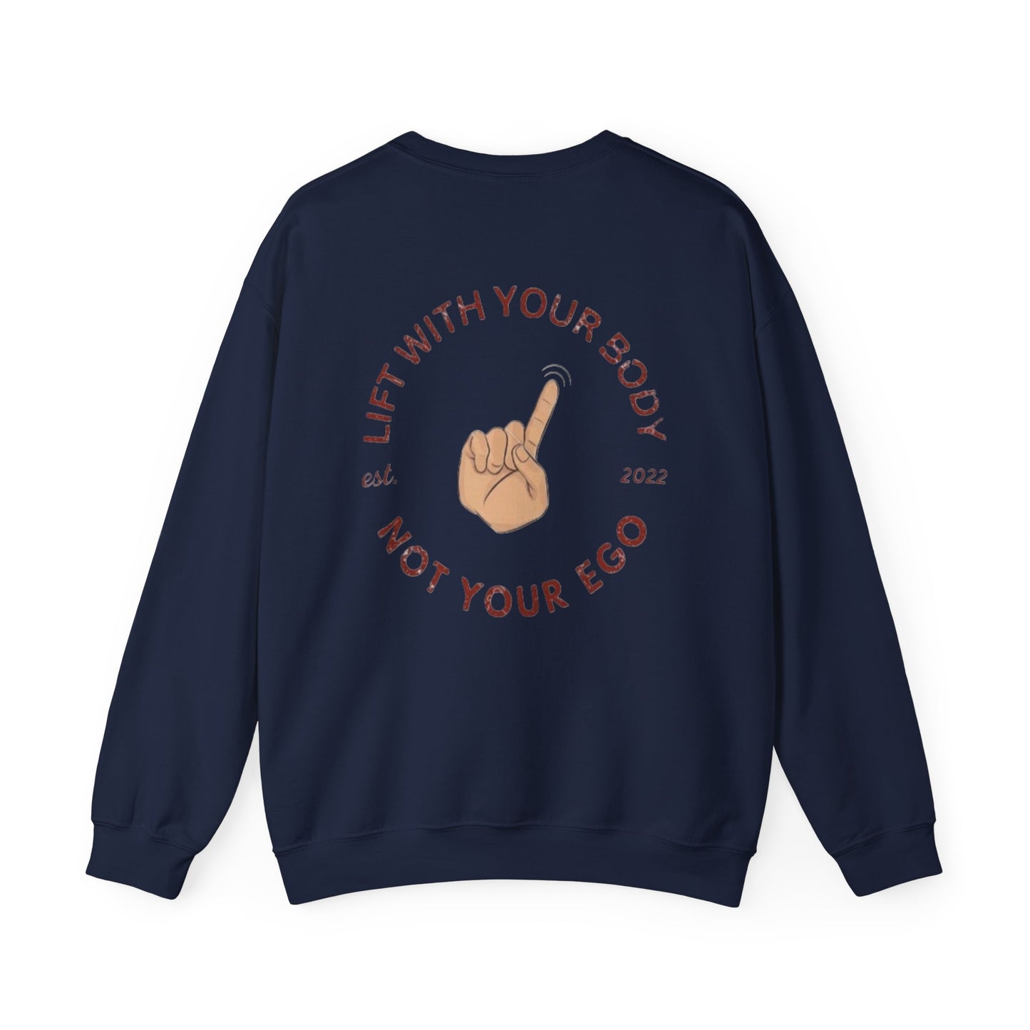 Orbit | Sweatshirt | Small Emblem