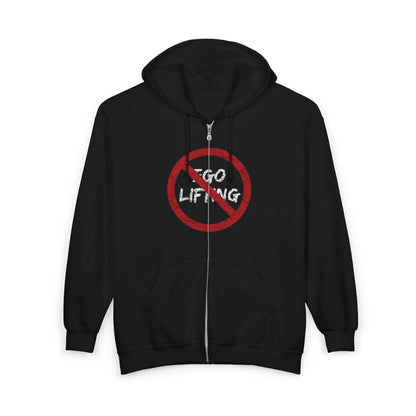 Centered | Zip-up Hoodie