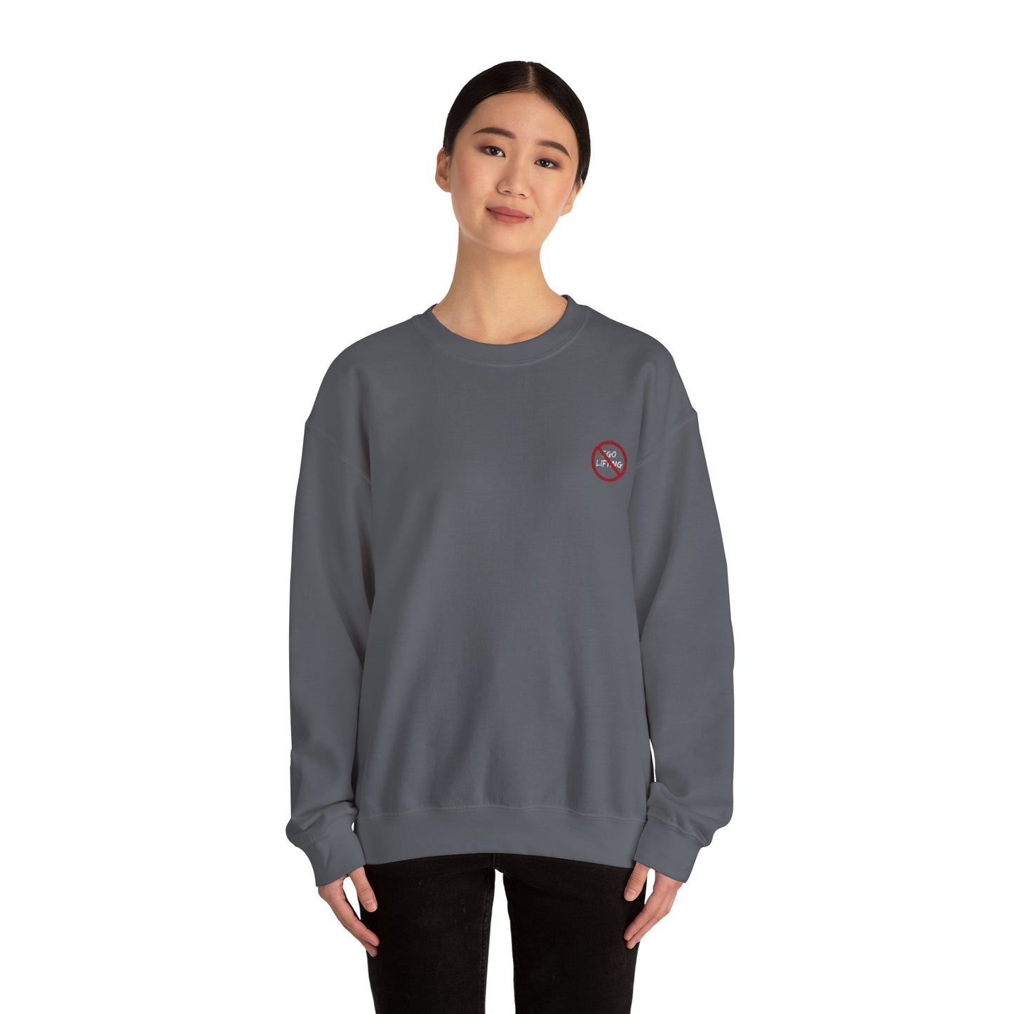 Orbit | Sweatshirt | Small Emblem