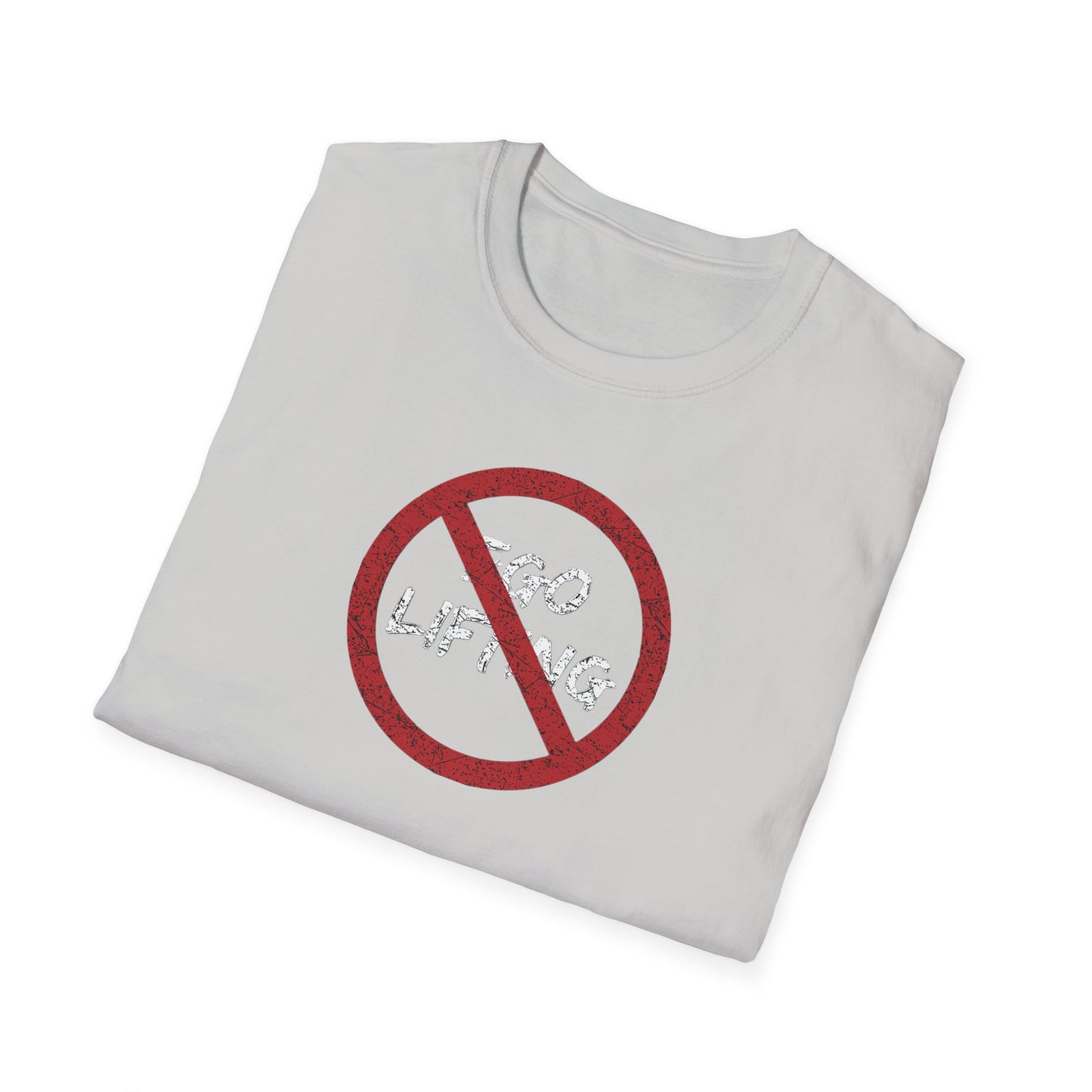 Centered | Cotton SoftTee
