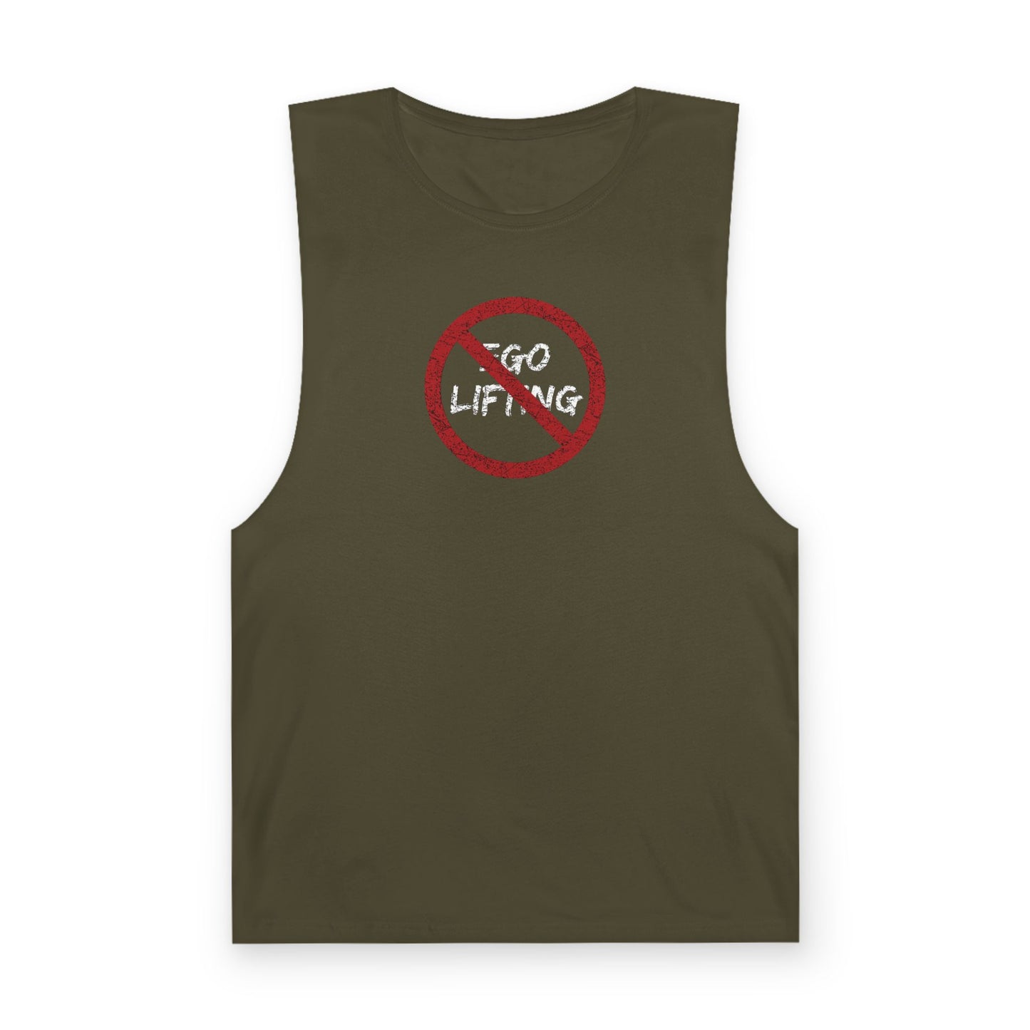 Centered | Tank | Sleeveless Shirt