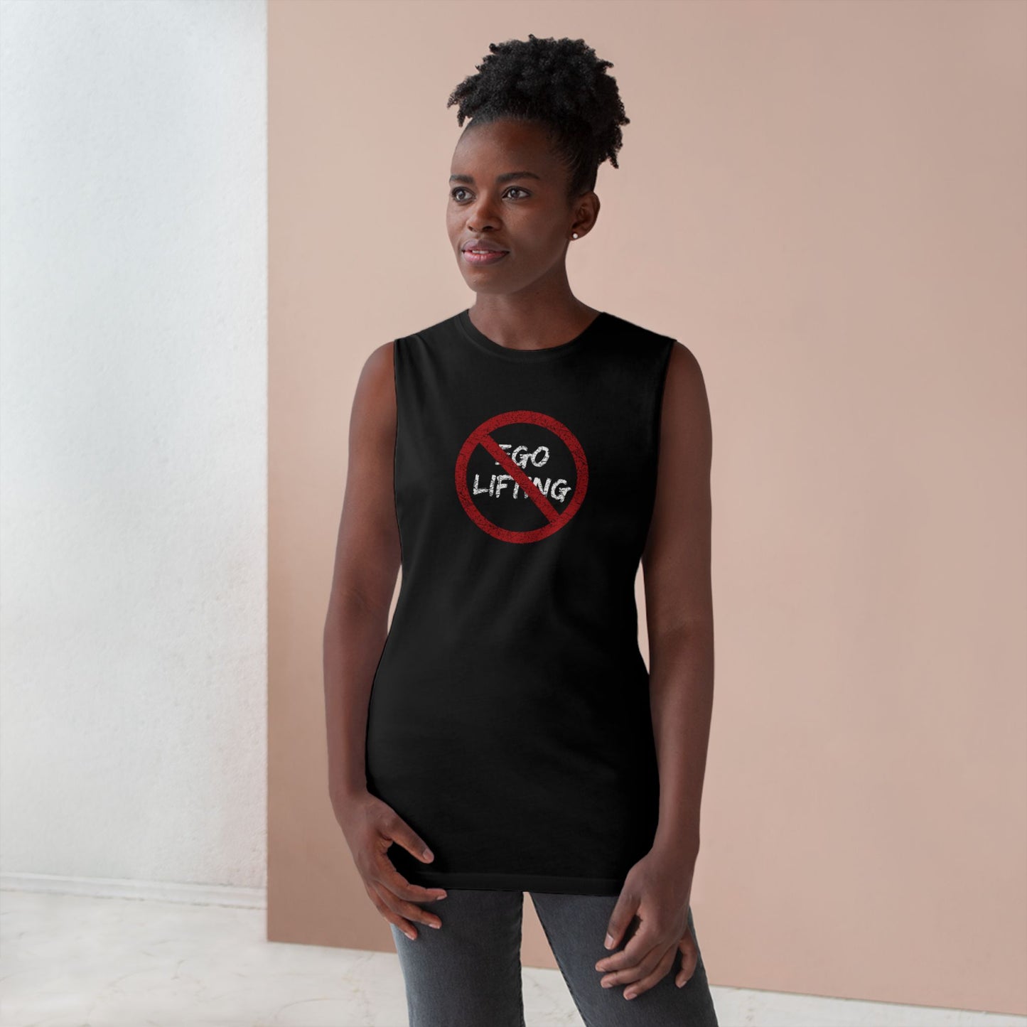 Centered | Tank | Sleeveless Shirt