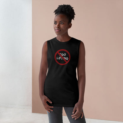 Centered | Tank | Sleeveless Shirt