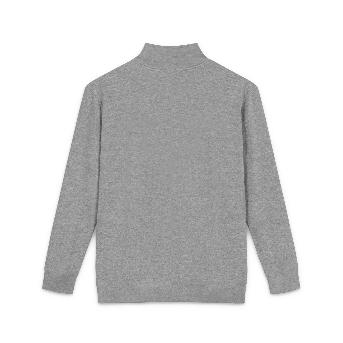 Minimal | Quarter‑Zip Fleece