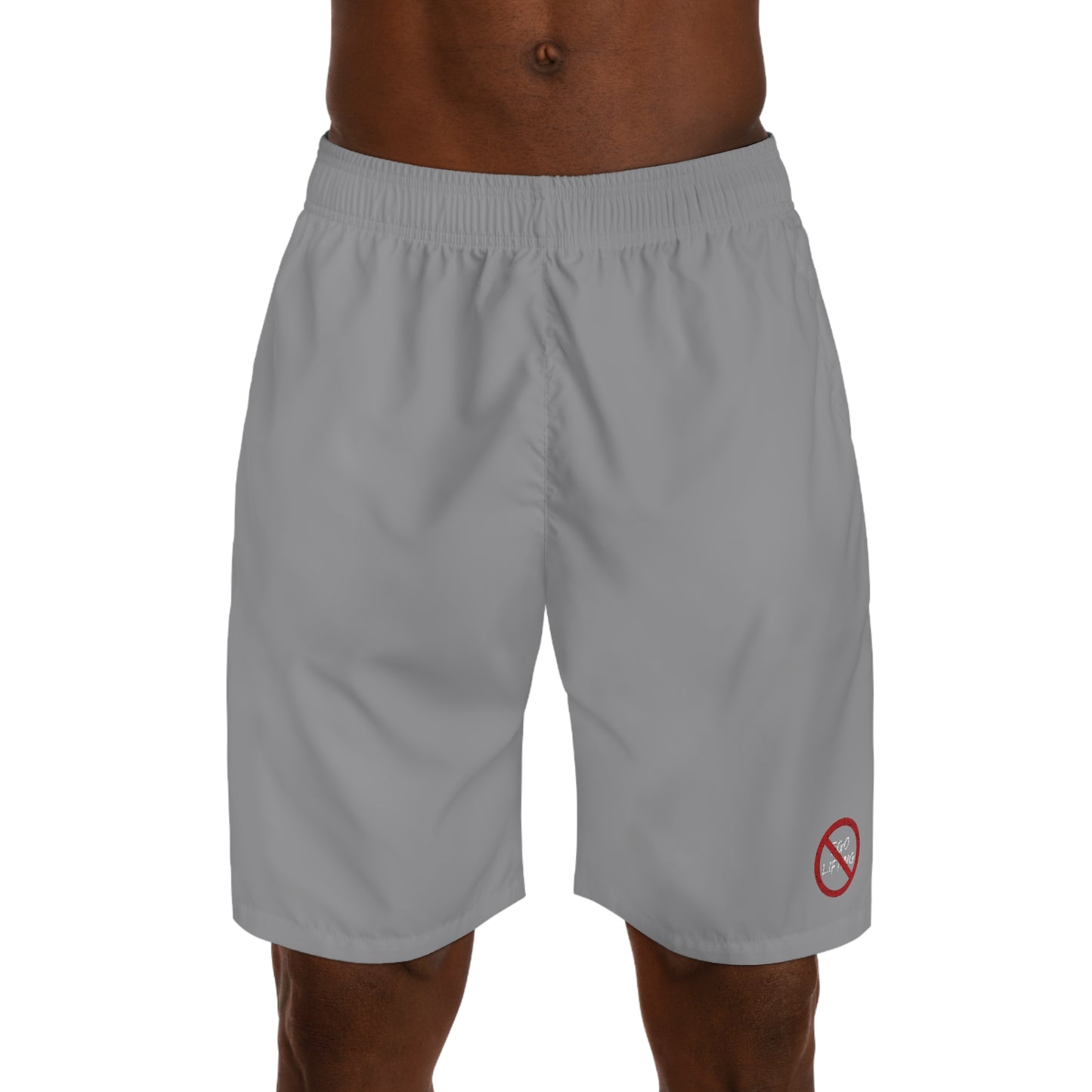 Jogger Shorts | Gray
