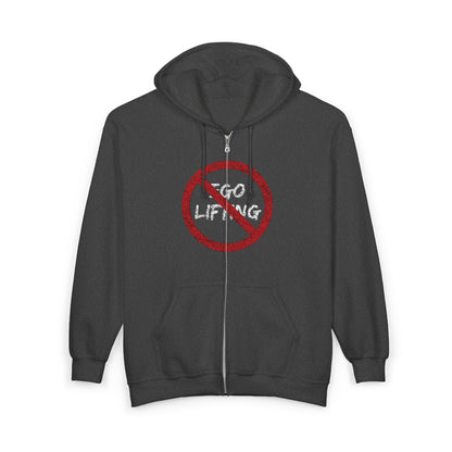 Centered | Zip-up Hoodie