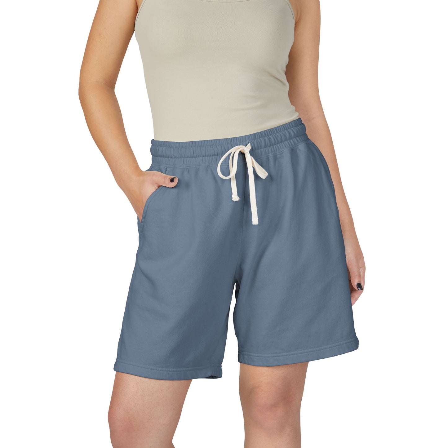 Fleece Sweat Shorts | Drawstring