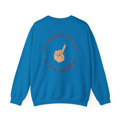 Orbit | Sweatshirt | Small Emblem