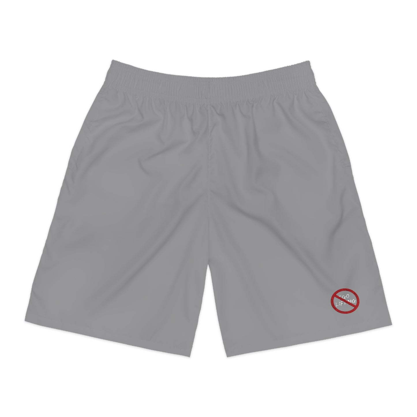 Jogger Shorts | Gray
