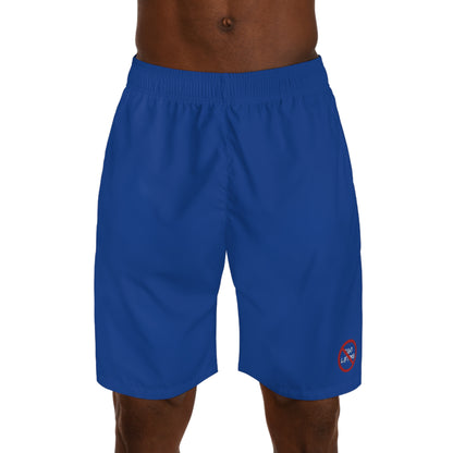 Jogger Shorts | Dark Blue