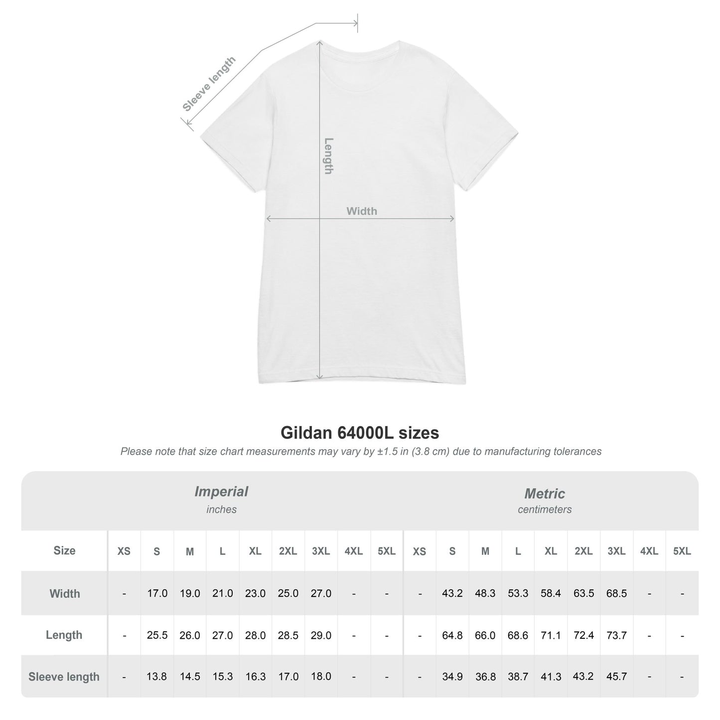 Centered | Women's Tee