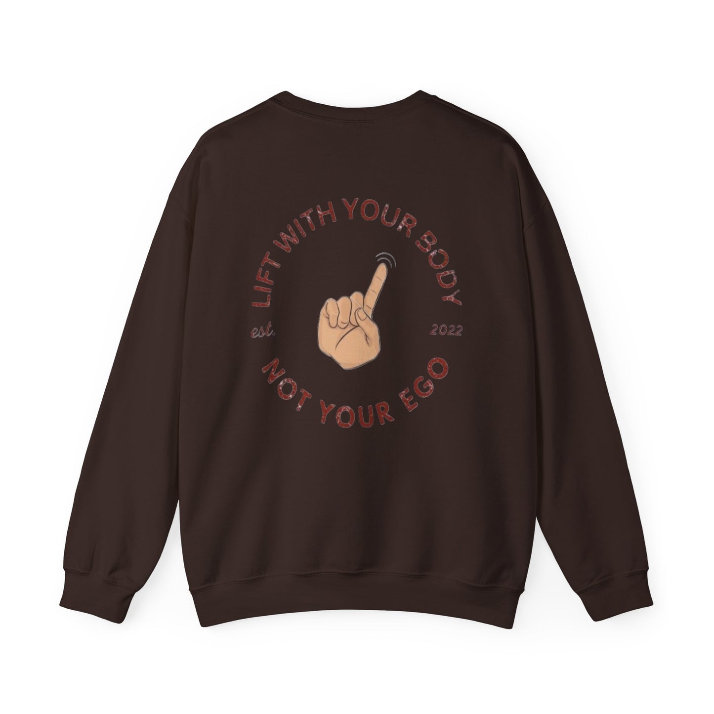 Orbit | Sweatshirt | Small Emblem