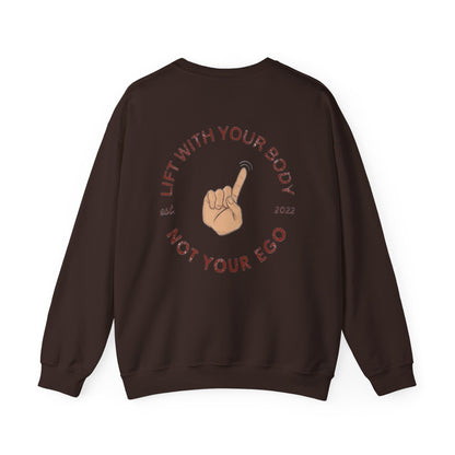 Orbit | Sweatshirt | Small Emblem