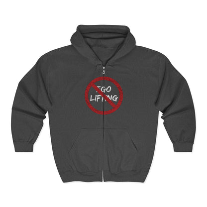Centered | Zip-up Hoodie