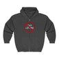 Centered | Zip-up Hoodie