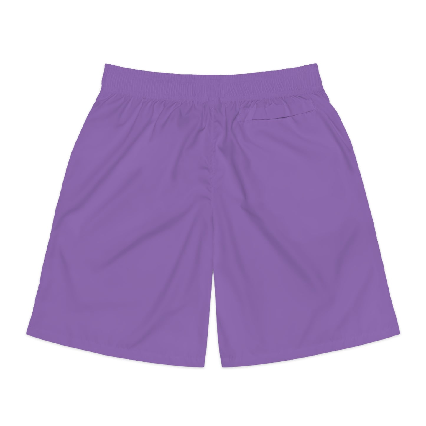 Jogger Shorts | Light Purple
