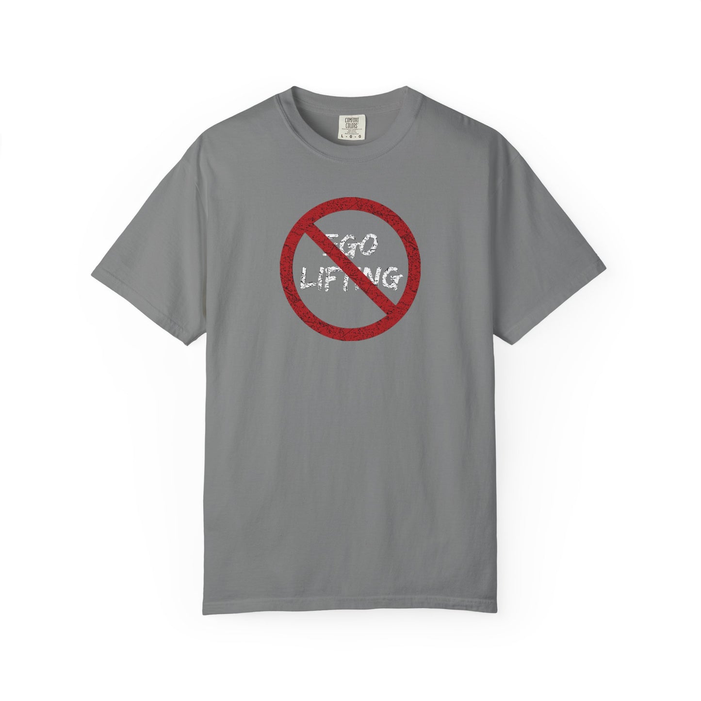 Centered | Relaxed Fit Tee
