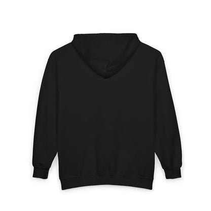 Centered | Zip-up Hoodie
