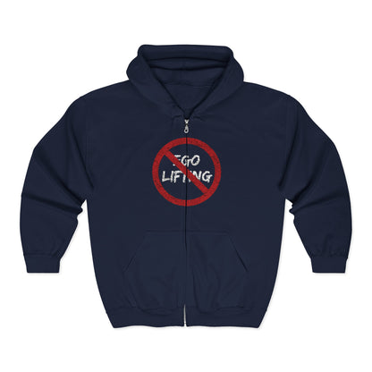 Centered | Zip-up Hoodie