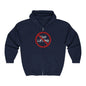 Centered | Zip-up Hoodie