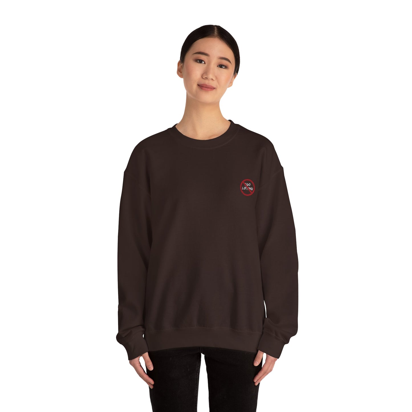 Orbit | Sweatshirt | Small Emblem