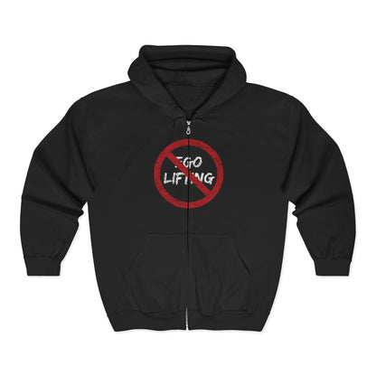 Centered | Zip-up Hoodie