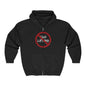 Centered | Zip-up Hoodie
