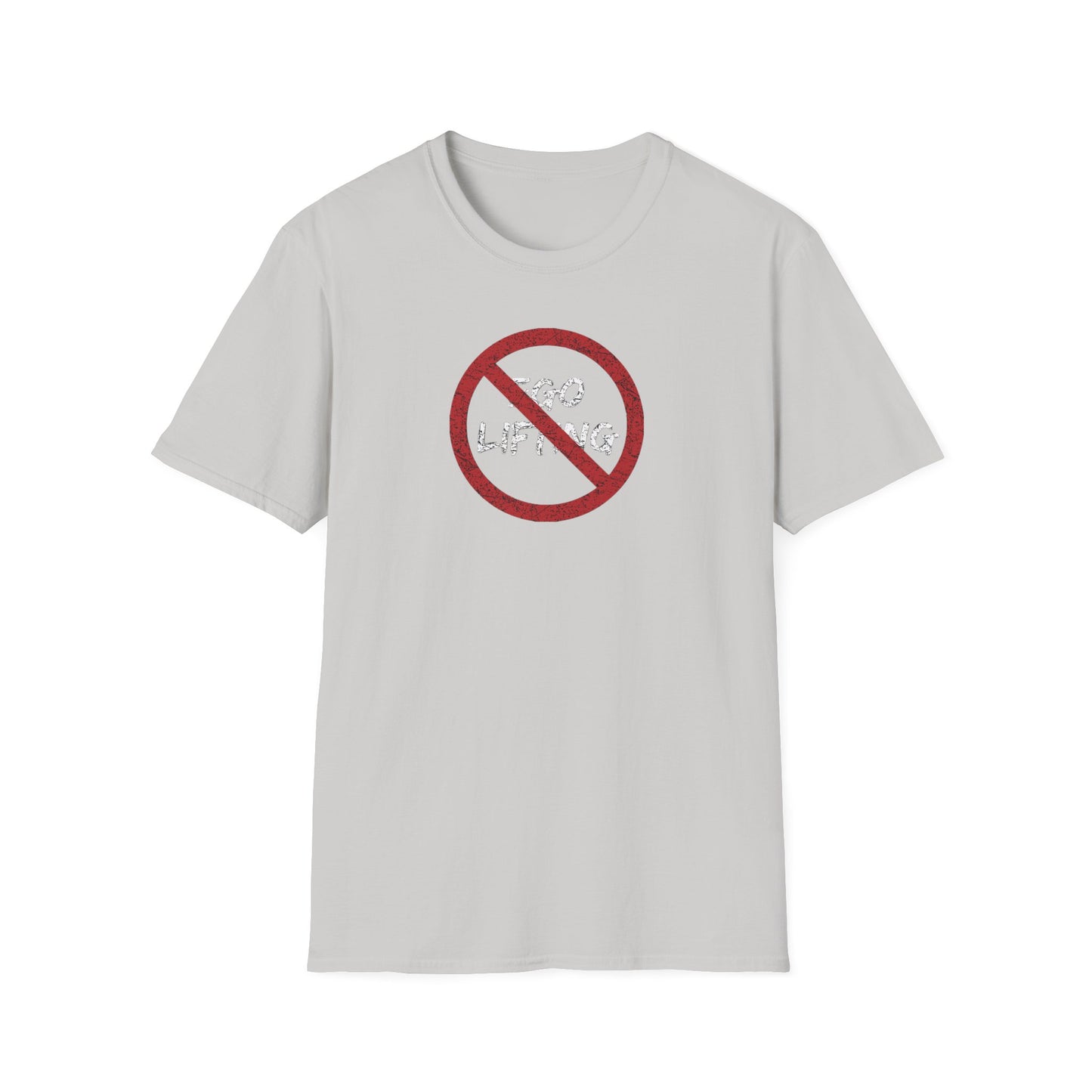 Centered | Cotton SoftTee