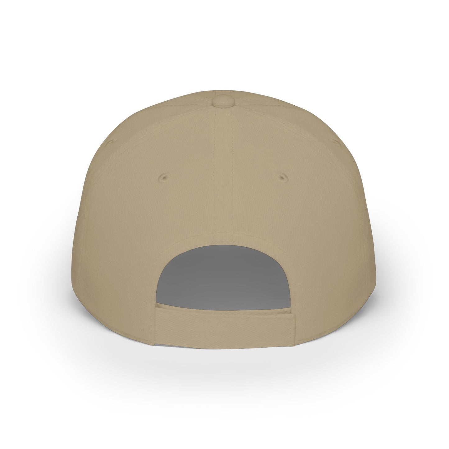 Baseball Cap | Embroidered Logo