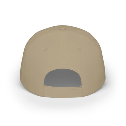 Baseball Cap | Embroidered Logo