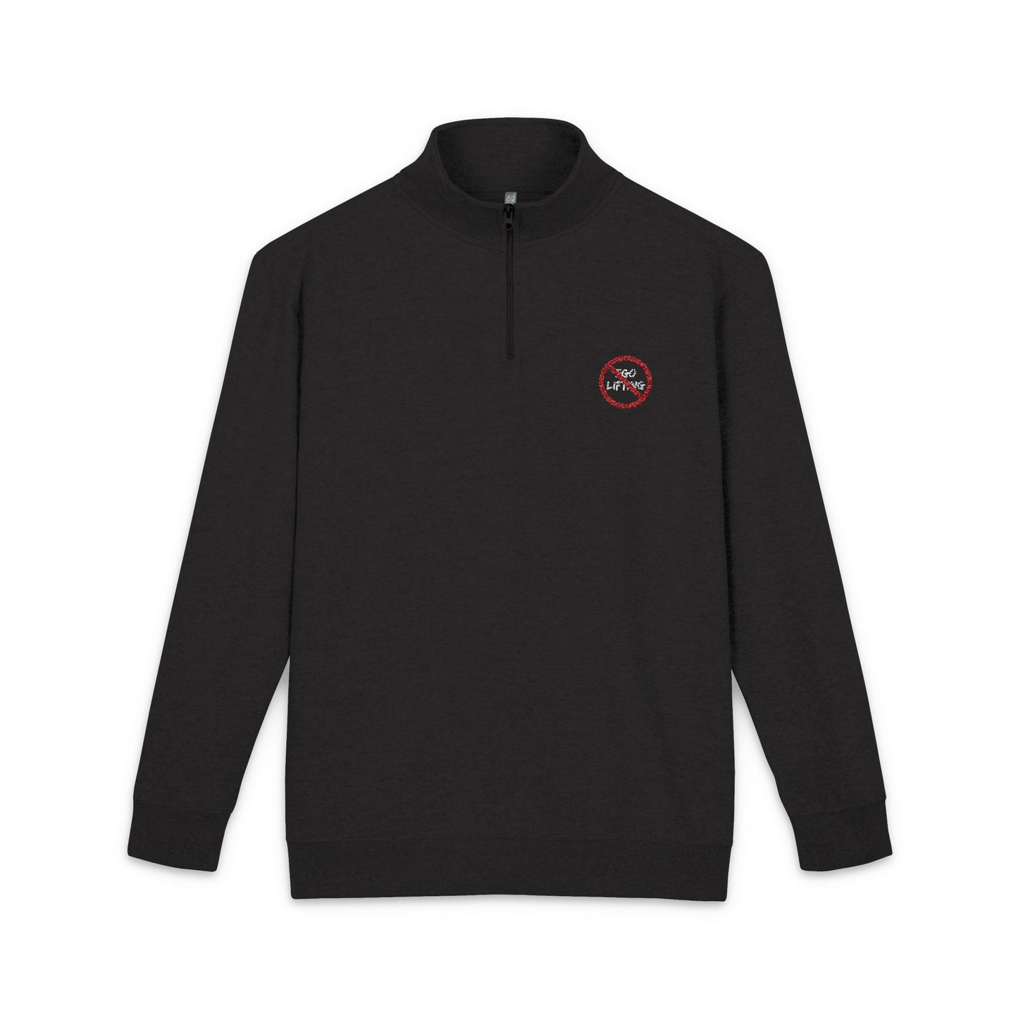 Minimal | Quarter‑Zip Fleece