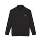Minimal | Quarter‑Zip Fleece