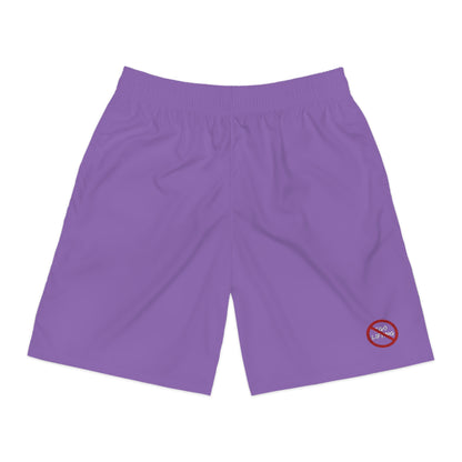 Jogger Shorts | Light Purple
