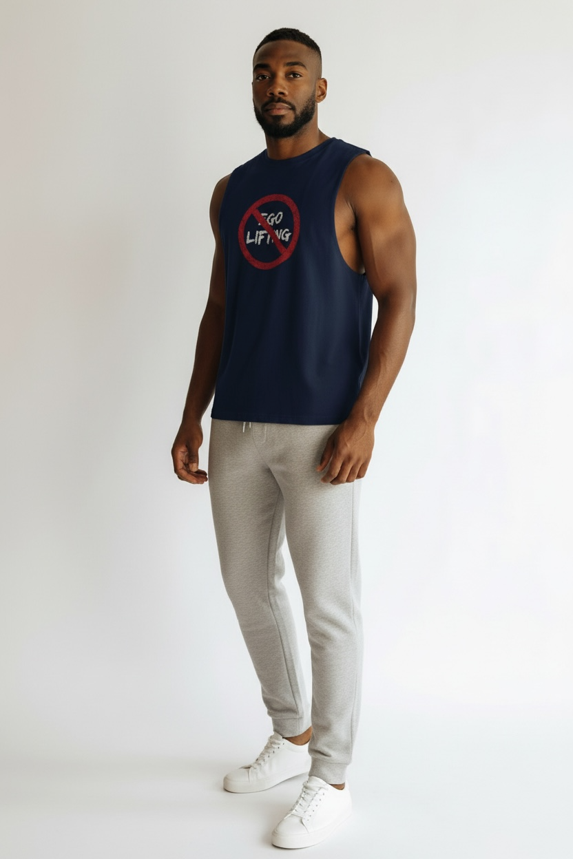 Centered | Tank | Sleeveless Shirt