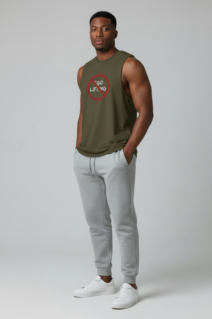 Centered | Tank | Sleeveless Shirt