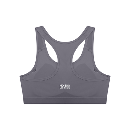 Women's Cropped Sports Bra