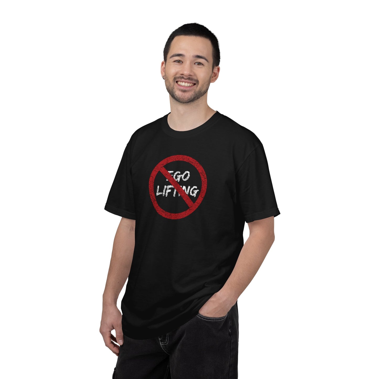 Centered | Relaxed Fit Tee