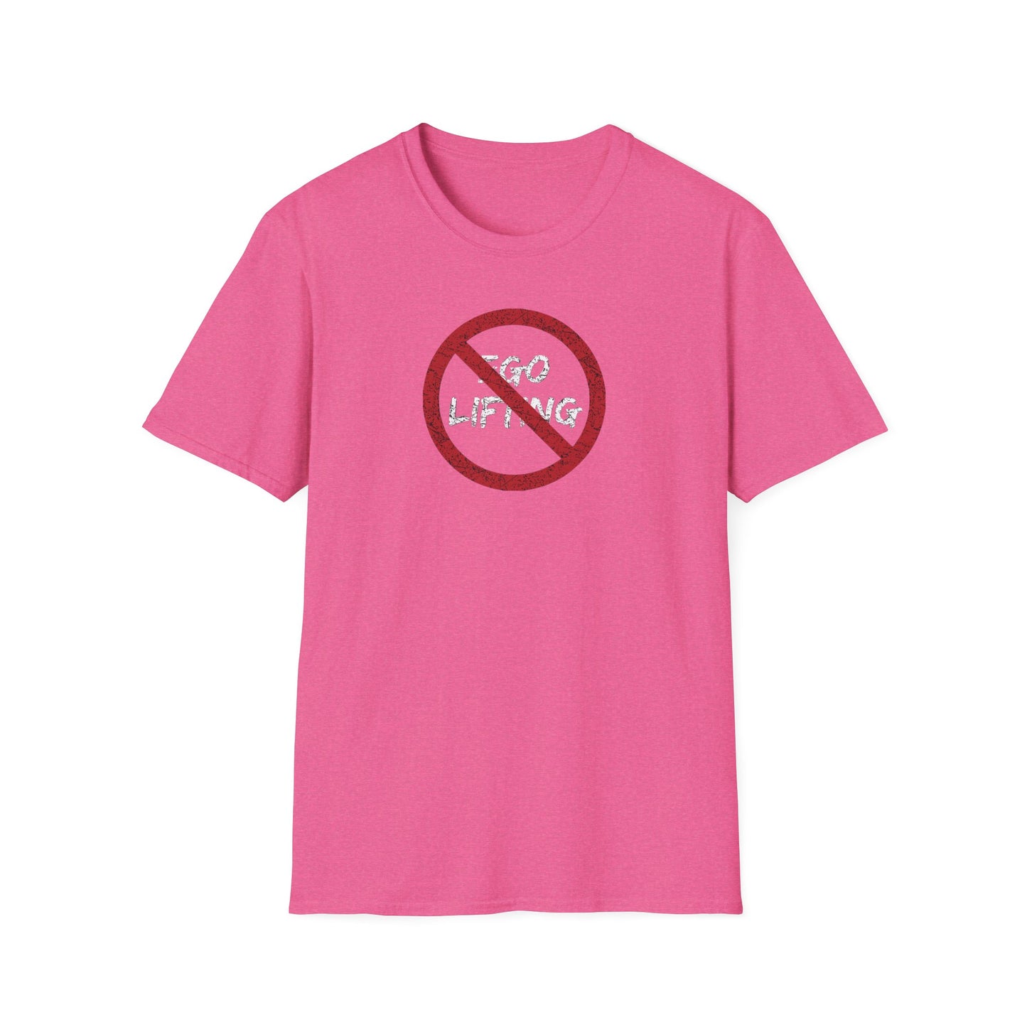 Centered | Cotton SoftTee